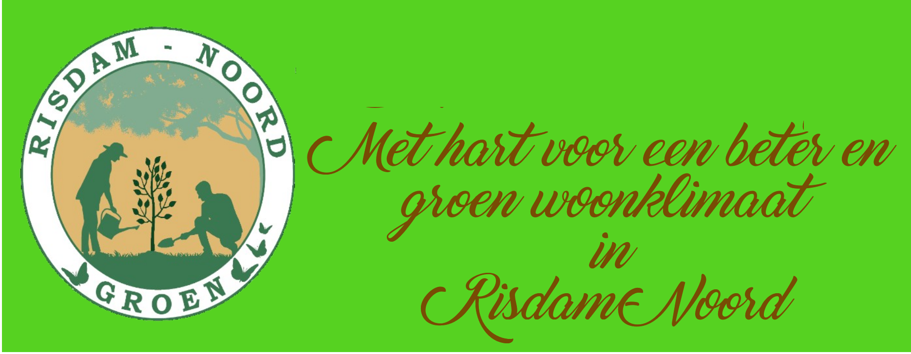 Risdam Noord Groen